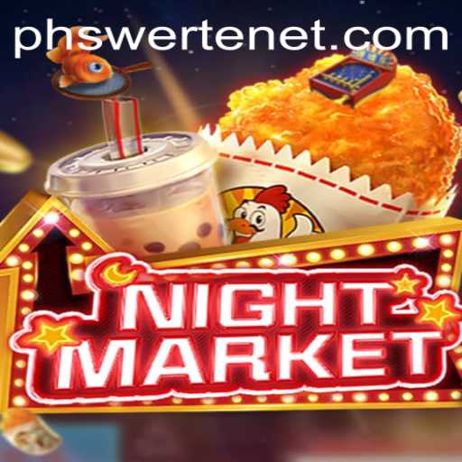 Exploring the Thrilling World of NIGHTMARKET: An Exciting Gaming Experience