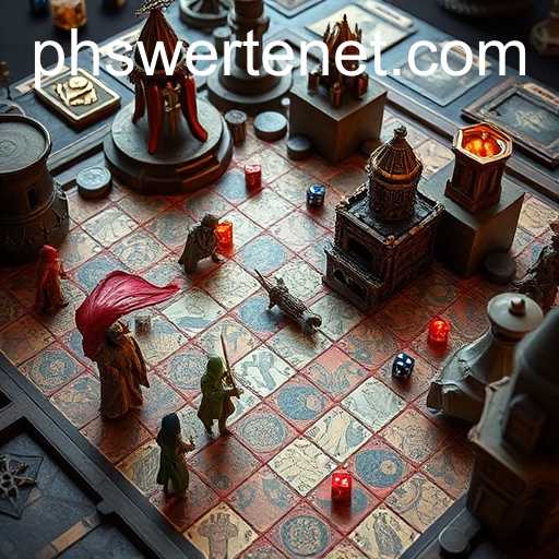 Exploring the World of Tabletop Games: The Rise of PHswerte